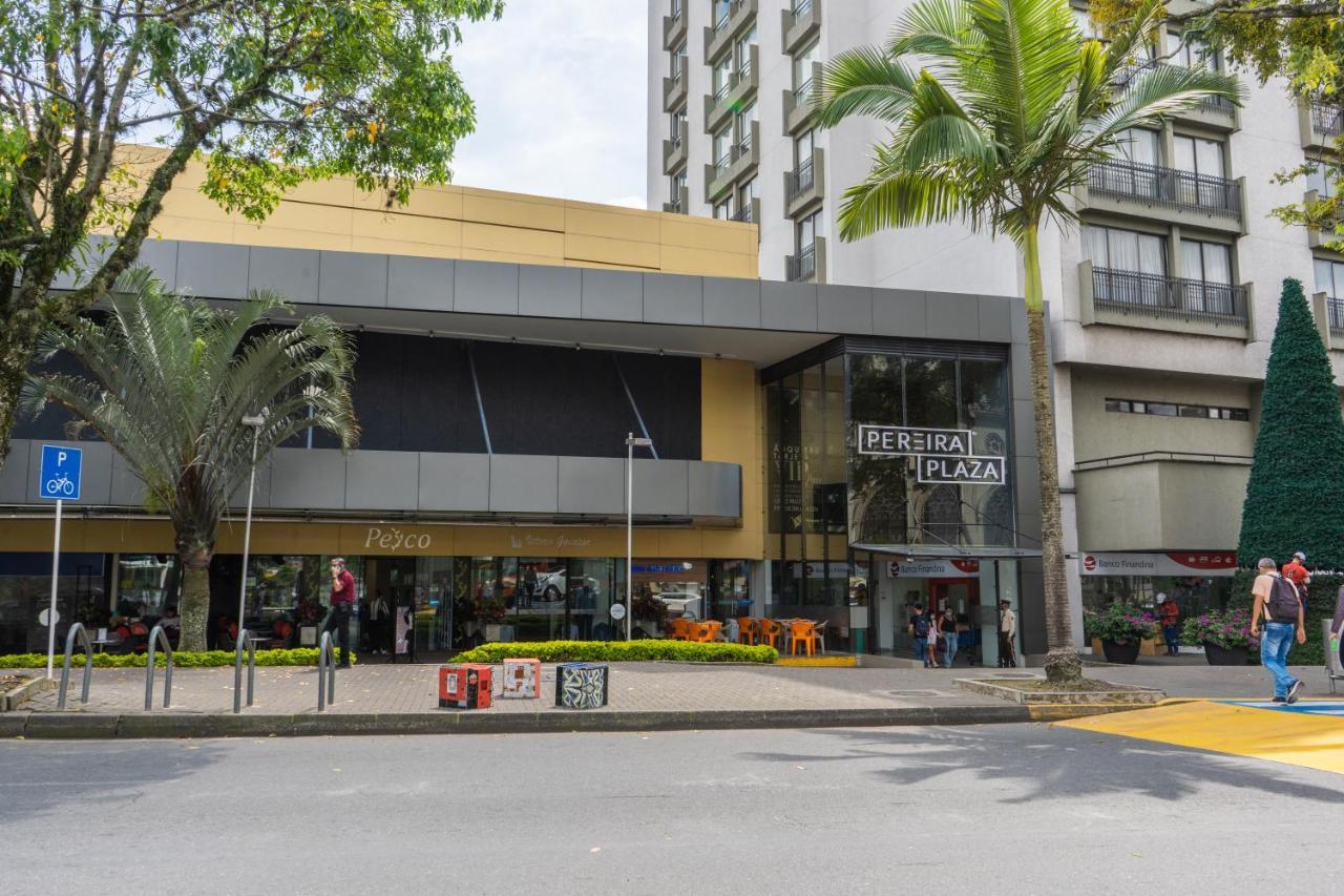 Zentrico Boutique Hotel Pereira Exterior foto