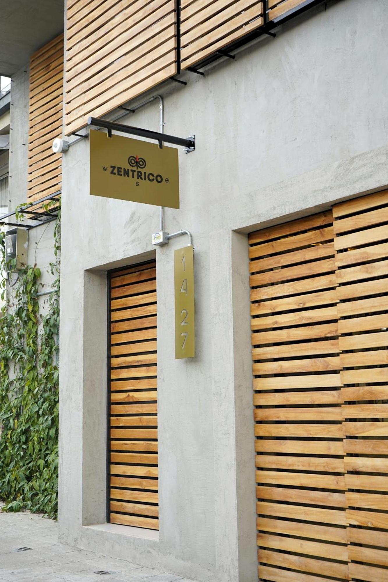 Hotel Zentrico Boutique Pereira Exterior foto